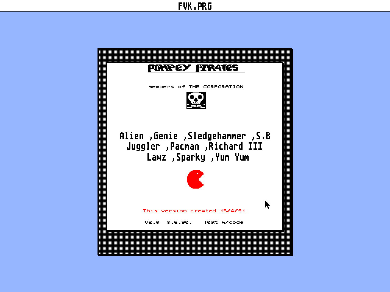 Floppy Virus Killer — screenshot 1